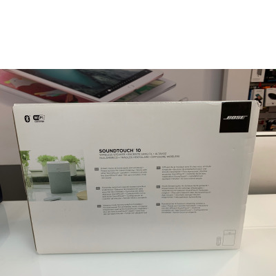 Głośnik Bose SoundTouch 10 - Biały