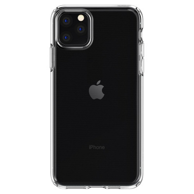 Etui do iPhone 11 Pro Max Spigen Liquid Crystal - przroczyste 