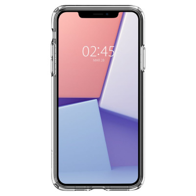 Etui do iPhone 11 Pro Max Spigen Liquid Crystal - przroczyste 