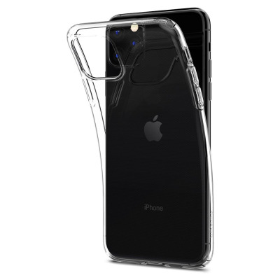 Etui do iPhone 11 Pro Max Spigen Liquid Crystal - przroczyste 