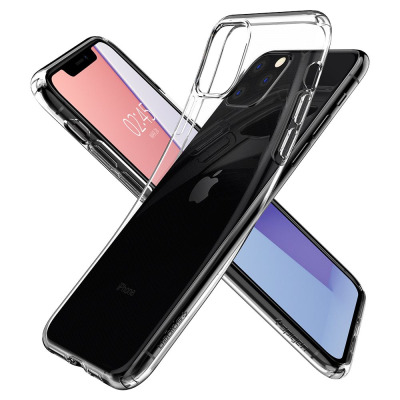 Etui do iPhone 11 Pro Max Spigen Liquid Crystal - przroczyste 
