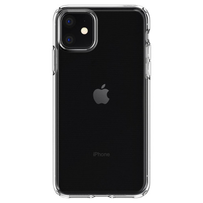 Etui do iPhone 11 Spigen Liquid Crystal - przezroczyste