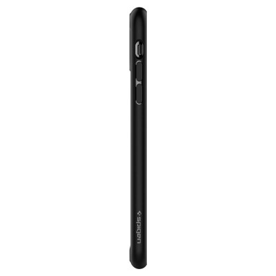 Etui do iPhone 11 Spigen Ultra Hybrid - czarne 