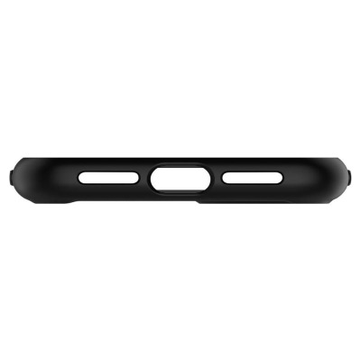 Etui do iPhone 11 Spigen Ultra Hybrid - czarne 