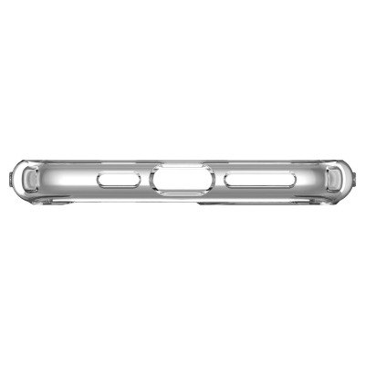 Etui do iPhone 11 Pro Spigen Ultra Hybrid - czarne 