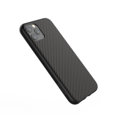 Etui do iPhone 11 Pro X-Doria Dash Air - czarne 