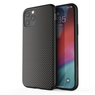 Etui do iPhone 11 Pro X-Doria Dash Air - czarne 