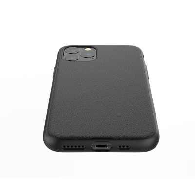Etui do iPhone 11 Pro X-Doria Dash Air Leather - czarne 