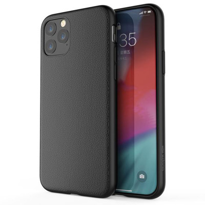 Etui do iPhone 11 Pro X-Doria Dash Air Leather - czarne 