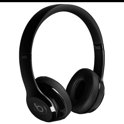 Słuchawki bezprzewodowe Beats Solo 3 - Gloss Black