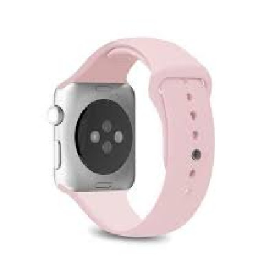 Pasek do Apple Watch 38/40mm PURO - piaskowy róż