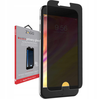 Szkło hartowane do iPhone 6/6s/7/8/SE 2020 ZAGG Privacy Glass