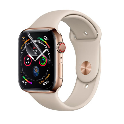 Folia do Apple Watch 4/5 44mm Spigen Neo Flex HD 