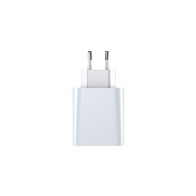 Ładowarka sieciowa BASEUS SPEED PPS QC3.0 + USB-C - biała 