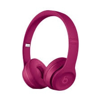 Sluchawki Beats Solo 3 Wireless On-Ear - ceglaste