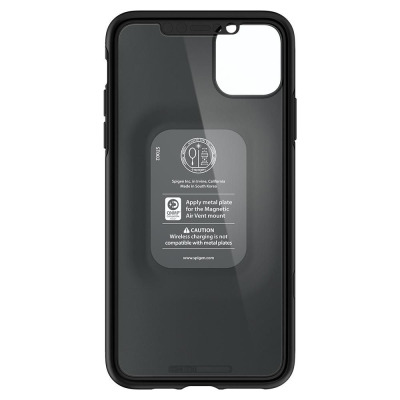 Etui do iPhone 11 Pro Spigen Thin FIt 360 - czarne 