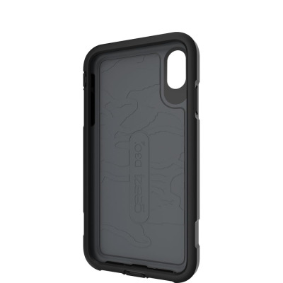 Etui do iPhone Xr gear4 Platoon - czarne
