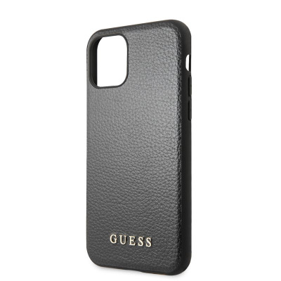 Etui do iPhone 11 Pro Guess Iridescent czarne