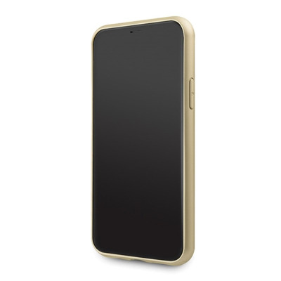 Etui do iPhone 11 Pro Guess Iridescent złote