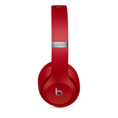 Słuchawki Beats Studio 3 Wireless czerwone