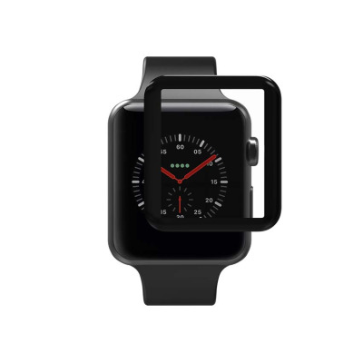 Szkło hartowane do Apple Watch 1/2/3 42mm InvisibleShield Curve Elite 