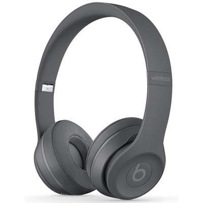 Słuchawki nauszne Beats Solo 3 Wireless szare