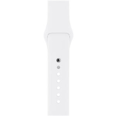 Pasek do Apple Watch 44mm Apple biały