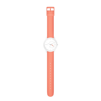 Smartwatch z funkcją analizy snu Withings Move pomarańczowy