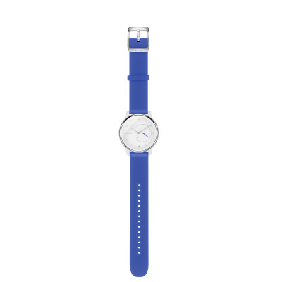 Smartwatch z funkcją EKG Withings Move ECG 38mm biało-niebieski