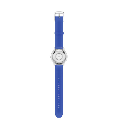 Smartwatch z funkcją EKG Withings Move ECG 38mm biało-niebieski