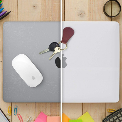 Etui do Macbook Pro 16 2019 Tech-Protect przezroczyste 