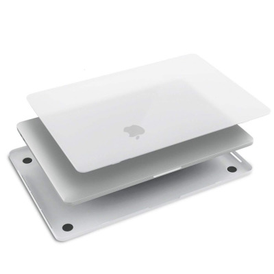 Etui do Macbook Pro 16 2019 Tech-Protect przezroczyste 