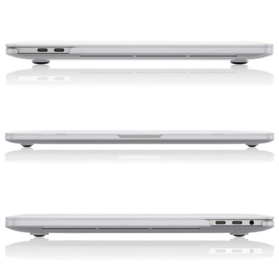 Etui do Macbook Pro 16 2019 Tech-Protect przezroczyste 