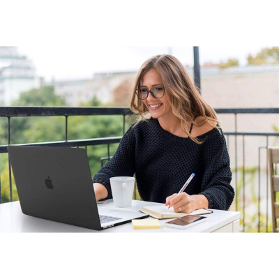 Etui do Macbook Pro 16 2019 Tech-Protect przezroczyste 