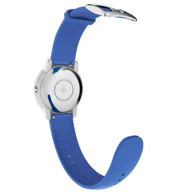 Smartwatch z funkcją EKG Withings Move ECG 38mm biało-niebieski