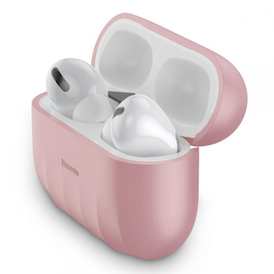 Etui do AirPods Pro Baseus - różowe