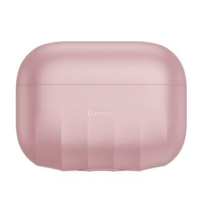 Etui do AirPods Pro Baseus - różowe