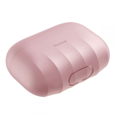 Etui do AirPods Pro Baseus - różowe