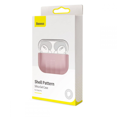 Etui do AirPods Pro Baseus - różowe