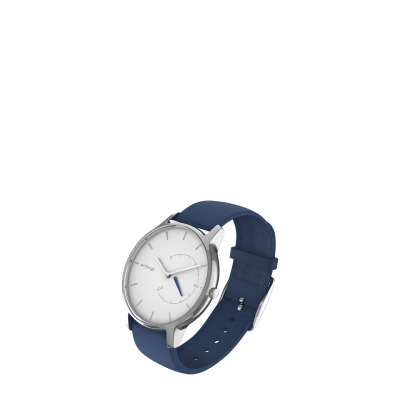 Smartwatch z funkcją analizy snu Withings Move Timeless 38mm biały