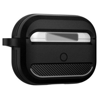 Etui do AirPods Pro Spigen Rugged Armor - czarne 