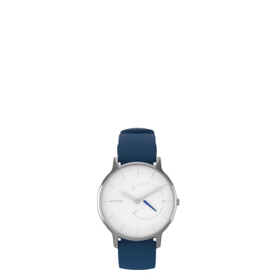Smartwatch z funkcją analizy snu Withings Move Timeless 38mm biały