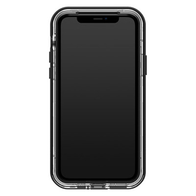 Etui do iPhone 11 Pro LifeProof NEXT Crystal Black