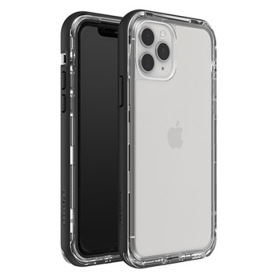 Etui do iPhone 11 Pro LifeProof NEXT Crystal Black