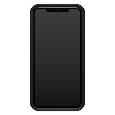 Etui do iPhone 11 Pro Max LifeProof SLAM Black Crystal