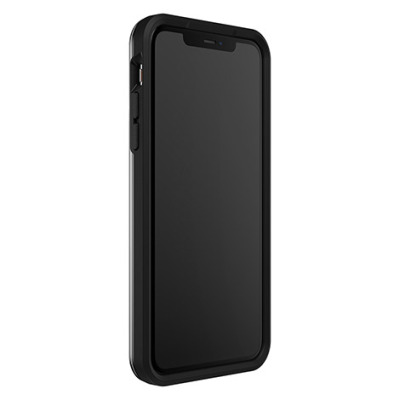 Etui do iPhone 11 Pro Max LifeProof SLAM Black Crystal