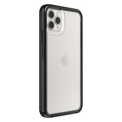 Etui do iPhone 11 Pro Max LifeProof SLAM Black Crystal