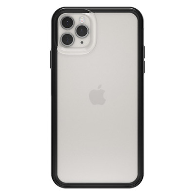 Etui do iPhone 11 Pro Max LifeProof SLAM Black Crystal