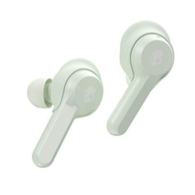 Słuchawki bezprzewodowe Skullcandy Indy - zielone