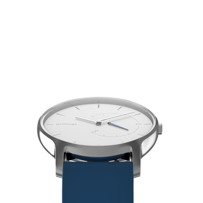 Smartwatch z funkcją analizy snu Withings Move Timeless 38mm biały